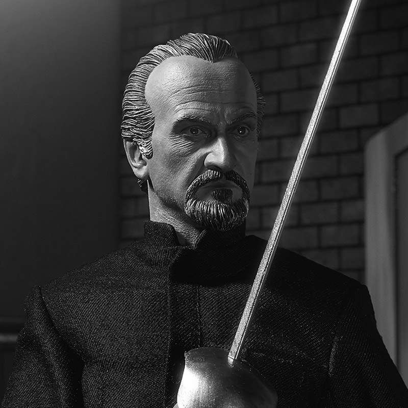Sci-Fi - NEW PEODUCT: Big Chief Studios: The Master Delgado 1:6 Scale Figures (Limited Edition - 1000) 632c4410