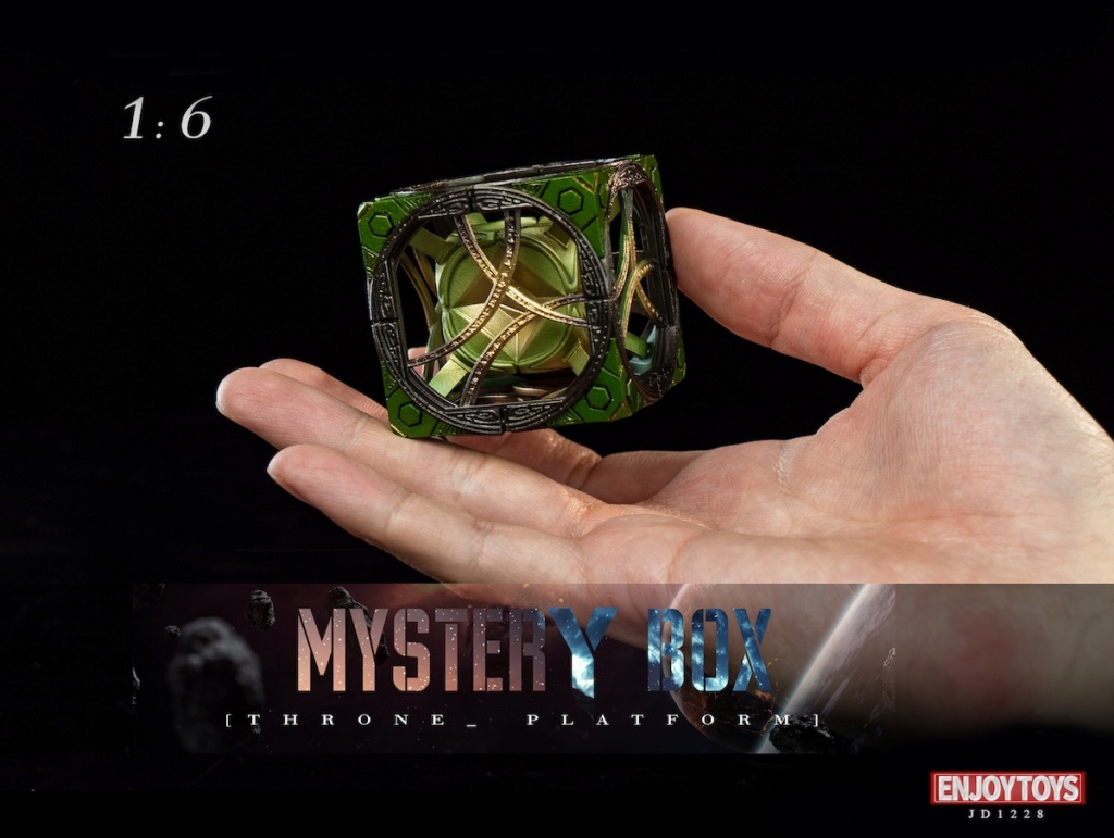 comicbook - NEW PRODUCT: ENJOYTOYS: 1/6 Mysterious Magic Box JD1228 (Doll not included) 648c0510