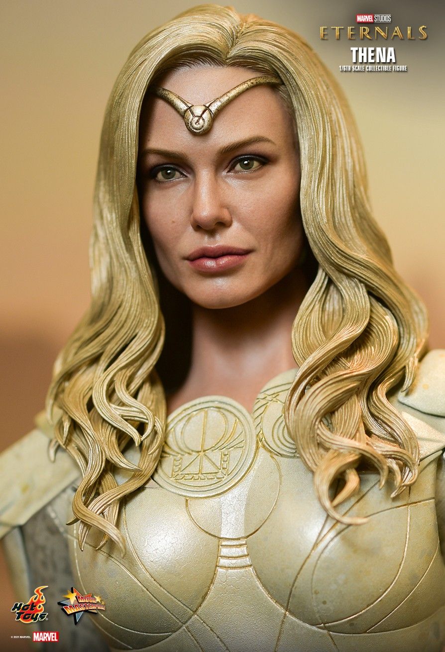 Female - NEW PRODUCT: HOT TOYS: ETERNALS - THENA 1/6TH SCALE COLLECTIBLE FIGURE 6518