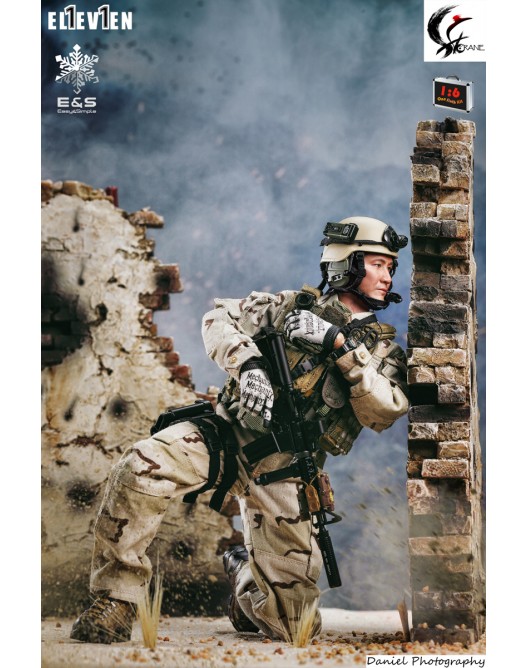 USArmy - NEW PRODUCT: Crane Toys 1/6 Scale Gene Yu, U.S. Army Special Forces Standard Version (OSK1809531) & Deluxe version (OSK1809532) 652