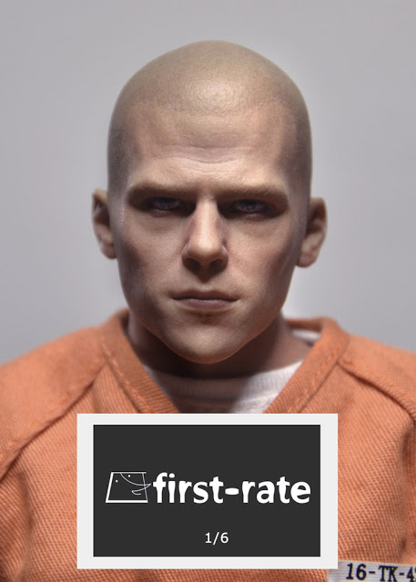 prisoner - NEW PRODUCT: First Rate 1/6 Scale A Prisoner action figure 682