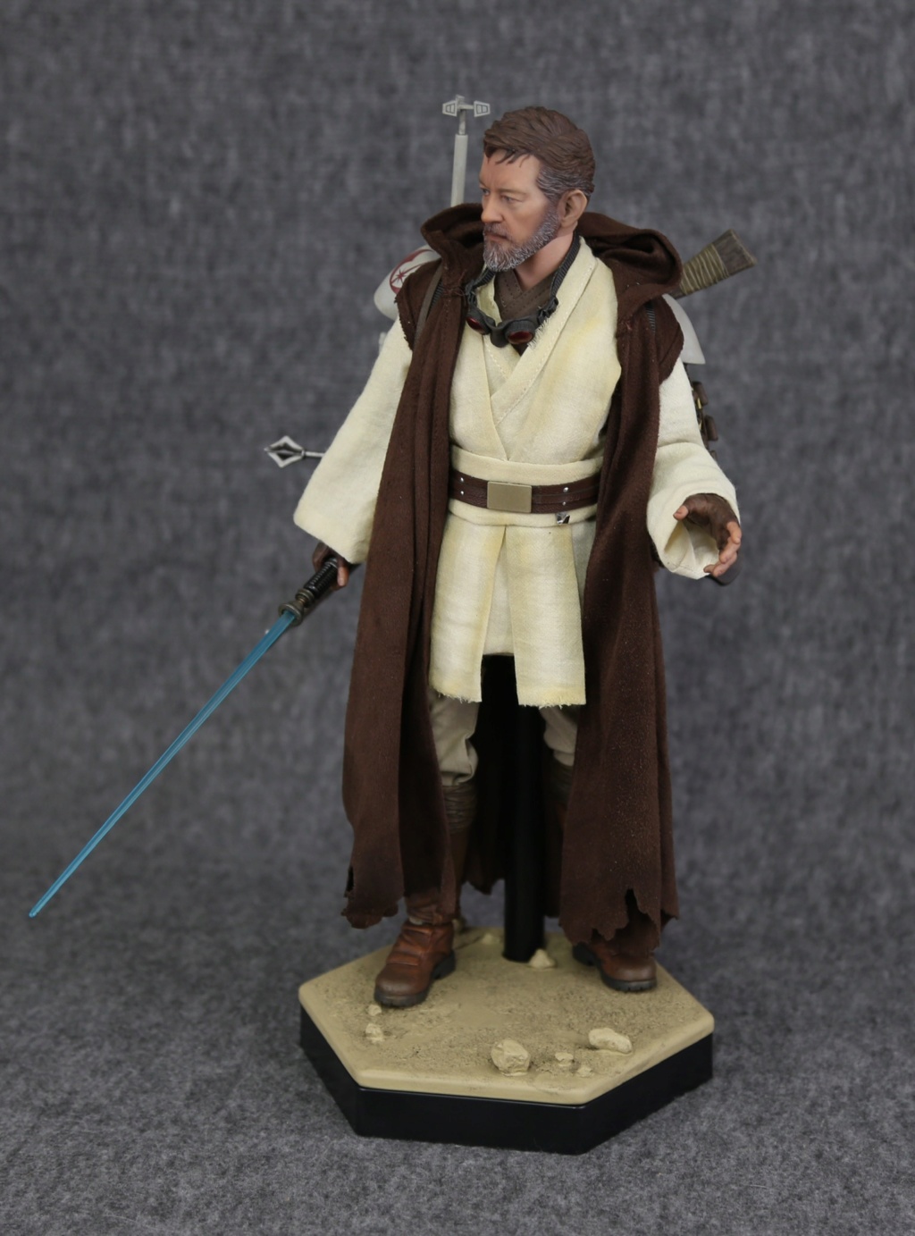 Sideshow - REVIEW: Sideshow Collectibles: Obi-Wan Kenobi Mythos 6a954810