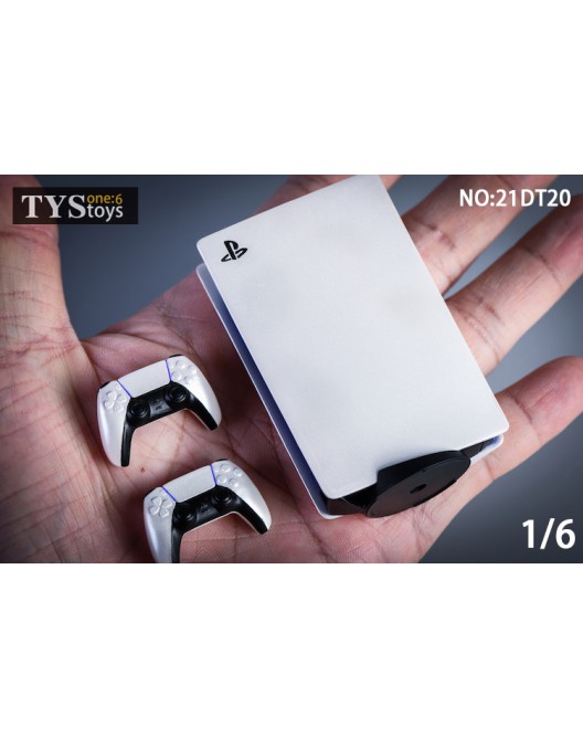 gameconsole - NEW PRODUCT: TYSTOYS 21DT20 1/6 Scale PS5 6ad5c910