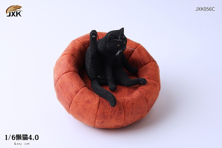 feline - NEW PRODUCT: JXK: 1/6 Lazy Cat 4.0 [A variety of options, with sofa] (JXK056) 6de86110