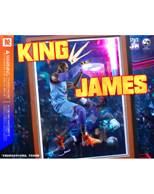 KingOfSlamDunk - NEW PRODUCT: YOUNGRICH: YR023 1/6 Scale King of Slam dunk costume set 7-528x62
