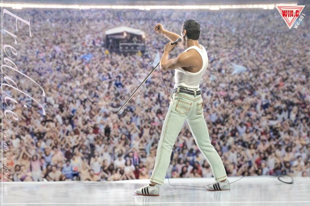 accessories - NEW PRODUCT: Win.C Studio Freddie - Live aid + Wembley outfit sets 72dcbd10