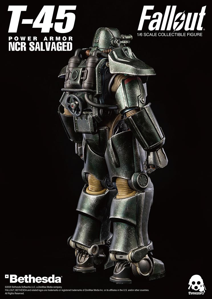 Topics tagged under ncrsalvagedpowerarmor on OneSixthFigures 7344