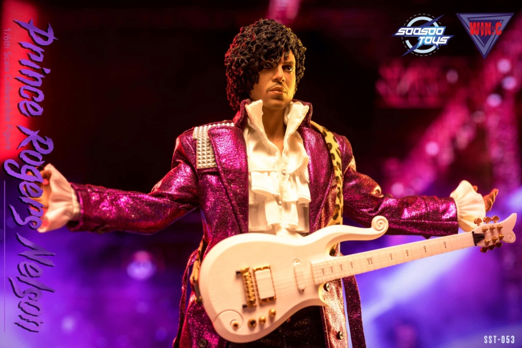 Male - NEW PRODUCT: SooSooToys: 1/6 scale Prince Rogers Nelson 73e03810