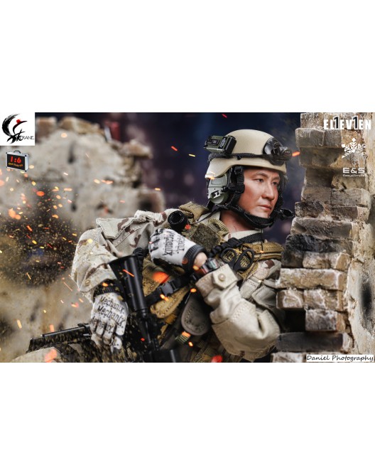 SpecialForces - NEW PRODUCT: Crane Toys 1/6 Scale Gene Yu, U.S. Army Special Forces Standard Version (OSK1809531) & Deluxe version (OSK1809532) 750