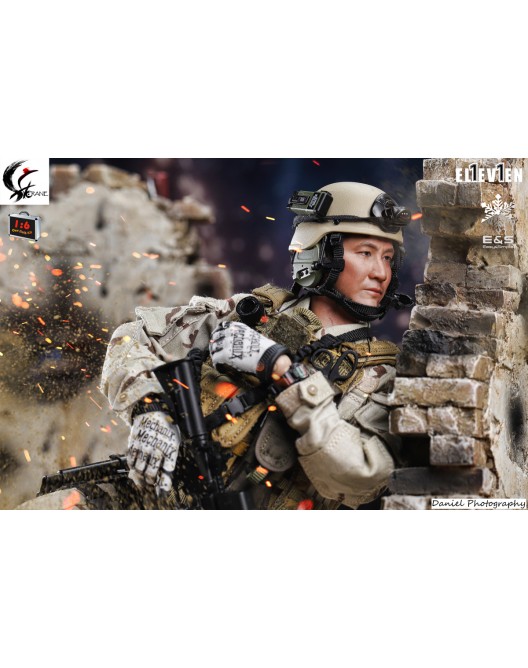 ModernMilitary - NEW PRODUCT: Crane Toys 1/6 Scale Gene Yu, U.S. Army Special Forces Standard Version (OSK1809531) & Deluxe version (OSK1809532) 750