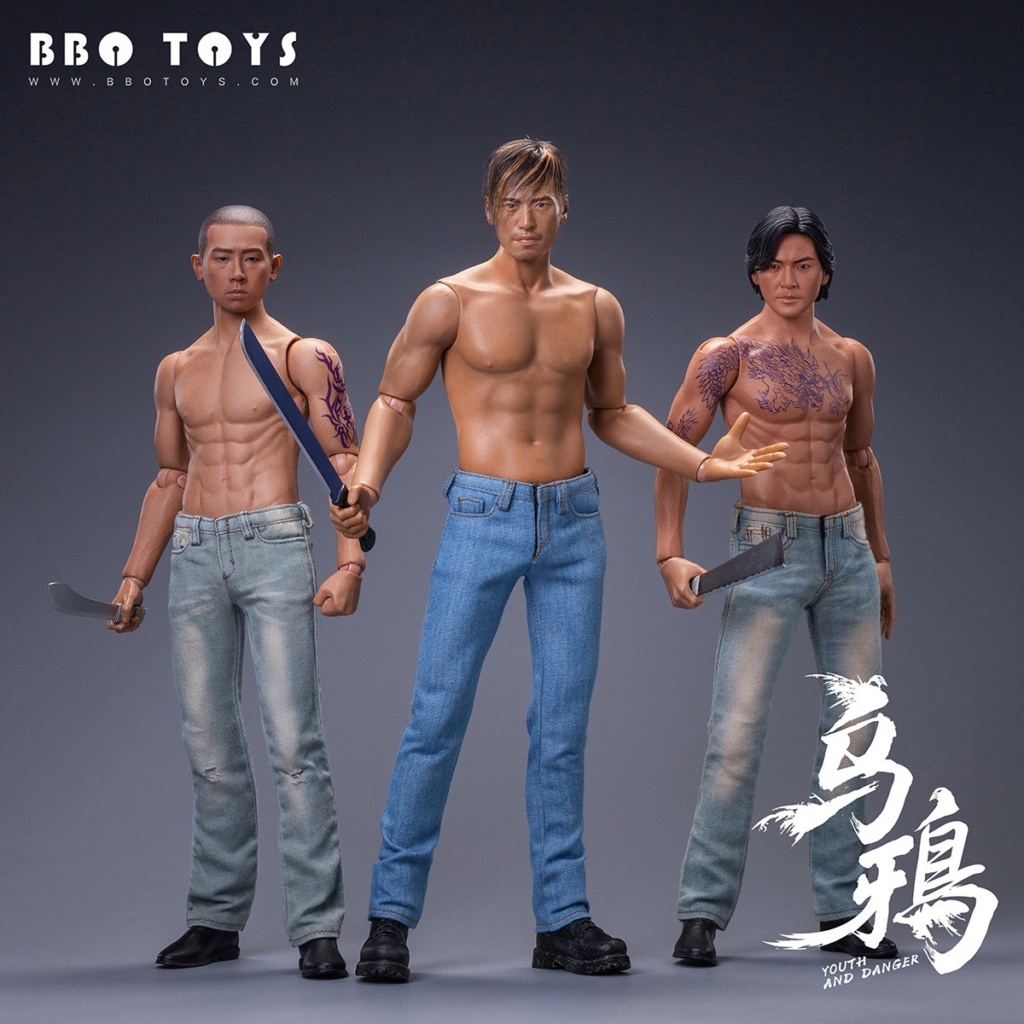 Topics tagged under bbotoys on OneSixthFigures 79d5b210