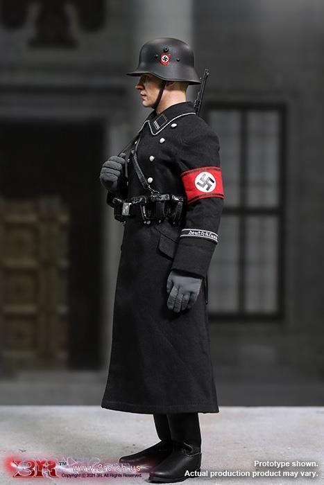 NEW PRODUCT: 3R: 1/6 scale WII SS-Leibstandarte Honor Guard (LAH) Ultimate Edition Archard 7b469c10