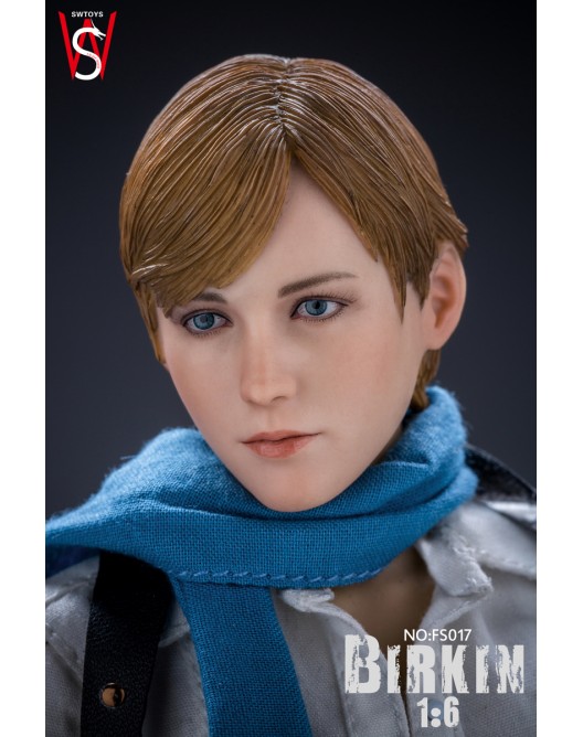 Birkin - NEW PRODUCT: Swtoys FS017 1/6 Scale Birkin action figure 7o2a2014