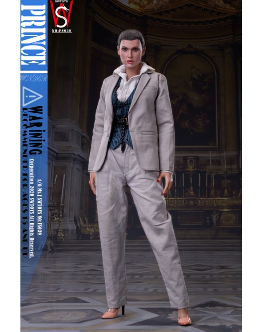 SWToys - NEW PRODUCT: Swtoys: FS039 1/6 Scale The Prince Costume set 7o2a4019