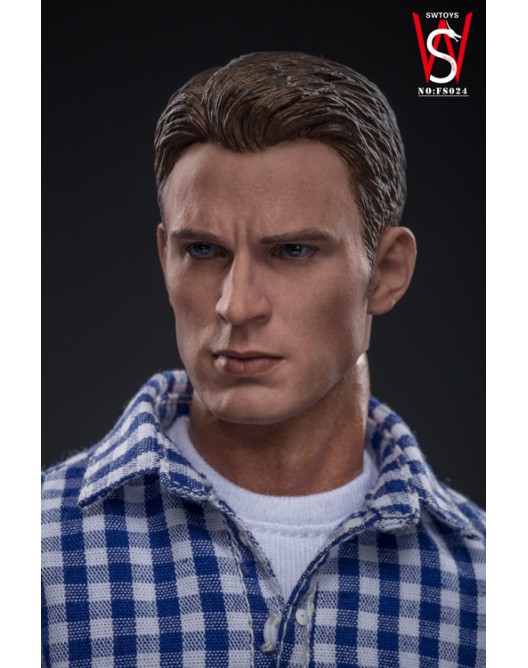 Steve - NEW PRODUCT: Swtoys FS024 1/6 Scale American figure 7o2a4115