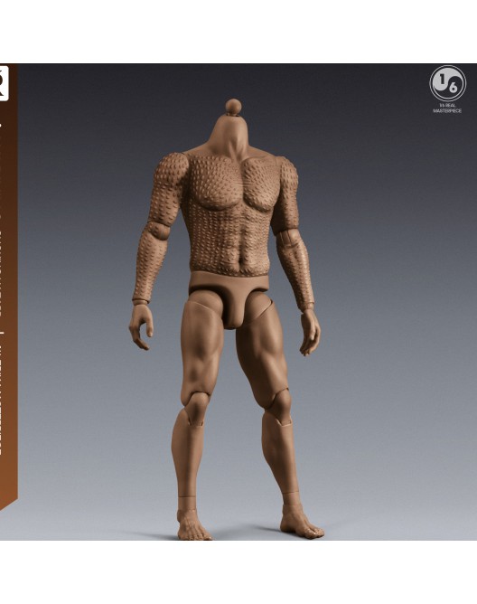 newproduct - NEW PRODUCT: Young Rich Toys: YR012 1/6 Scale Eric action figure 8-528x38