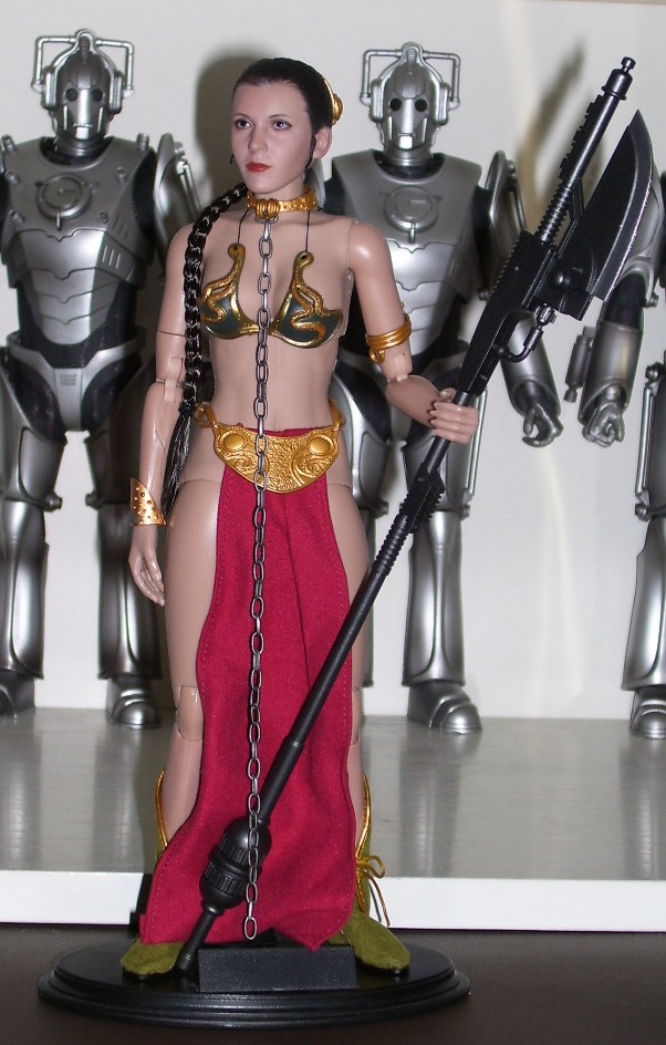 weapon - NEW PRODUCT: Mr. Toys: 1/6 scale Slave Planet Princess Head Sculpt & Outfit Set - Page 2 81004f10