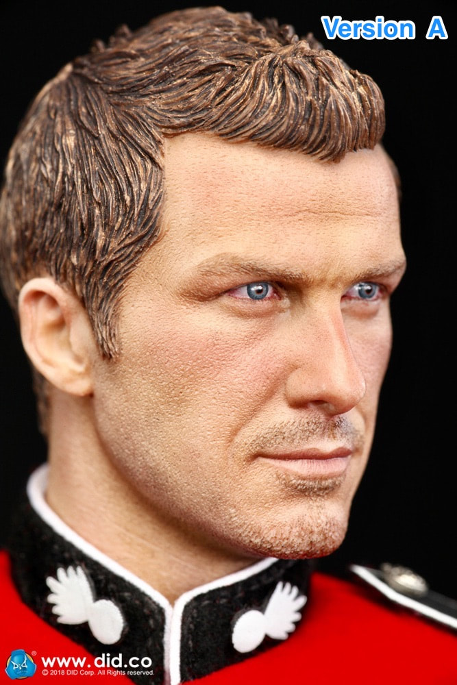 guards - NEW PRODUCT: DiD 1/6 scale: THE GUARDS (VERSION A & B)  827