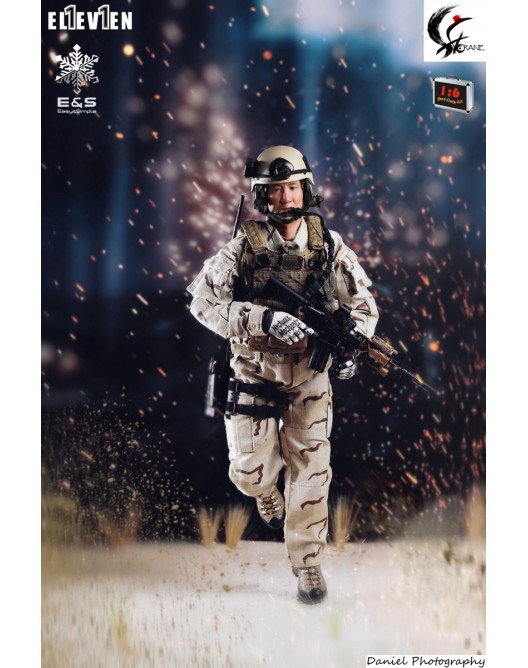 modernmilitary - NEW PRODUCT: Crane Toys 1/6 Scale Gene Yu, U.S. Army Special Forces Standard Version (OSK1809531) & Deluxe version (OSK1809532) 847