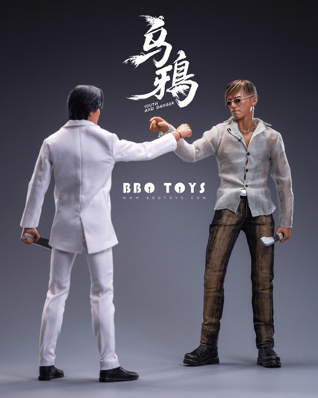 NEW PRODUCT: BBOTOYS: 1/6 Ancient and mysterious series Crow Glory GHZ004 8f1cce10