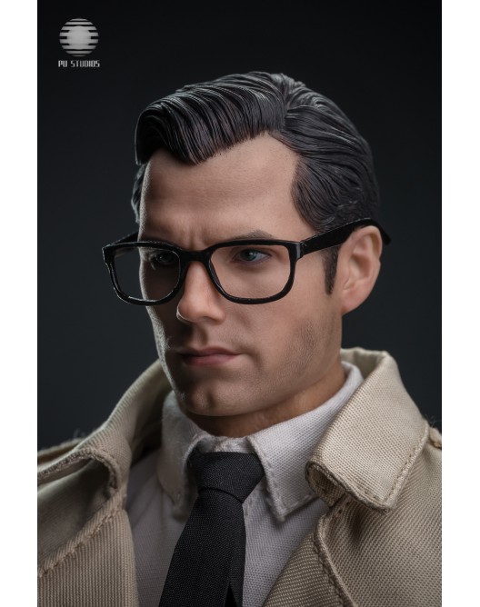 PUStudios - NEW PRODUCT: PU STUDIOS 1/6 Scale a Reporter figure 9-528x21