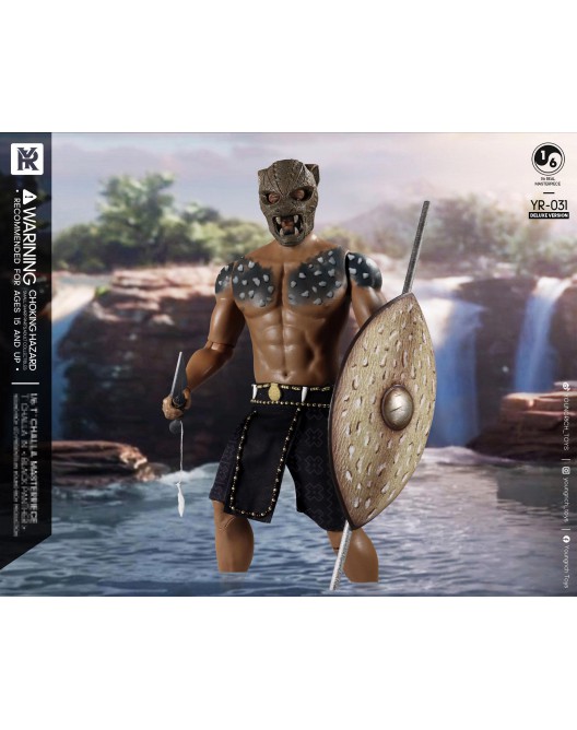 movie-based - NEW PRODUCT: Youngrich 1/6 Scale African Warrior (standard & deluxe) & African Body (2 styles) 9-528x76