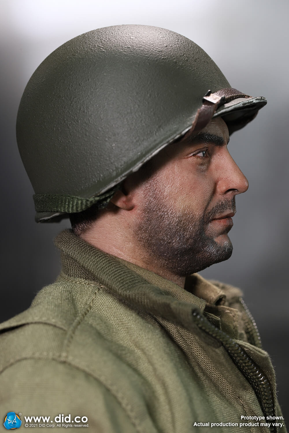 WWII - NEW PRODUCT: DiD: 1/6 scale A80150  WWII US 2nd Ranger Battalion Series 5 – Sergeant Horvath 9369