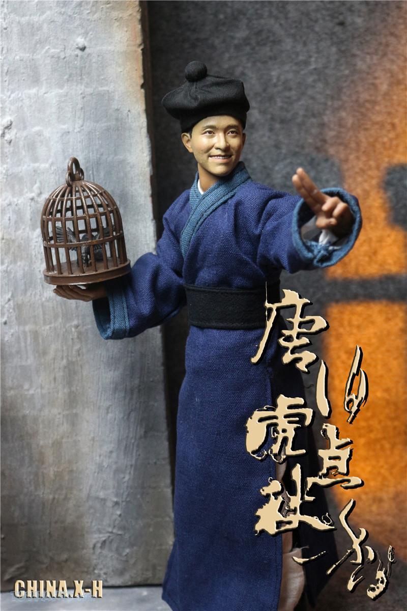 movie-based - NEW PRODUCT: China X-H: 1/6 Lord Tang Bohu Dian Qiuxiang Flirting Scholar (CX-H11) 94202220