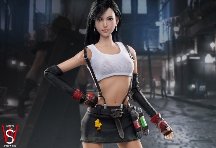 videogamebased - NEW PRODUCT: Swtoys: FS032 TL Fighter 1/6 Scale figure 98208710