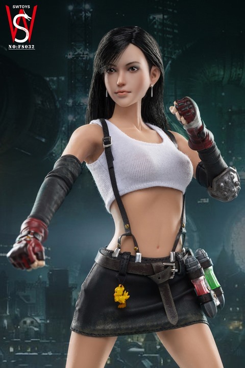 videogamebased - NEW PRODUCT: Swtoys: FS032 TL Fighter 1/6 Scale figure 99127610