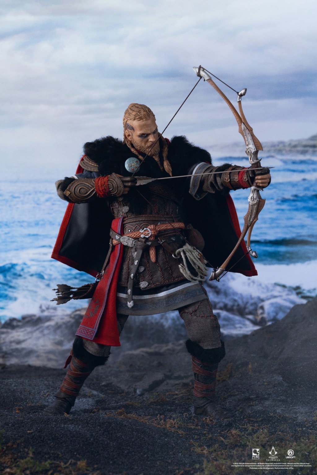 NEW PRODUCT: Pure Arts: 1/6 "Assassin's Creed: Valhalla" - Eivor Action Figure 9ce27810