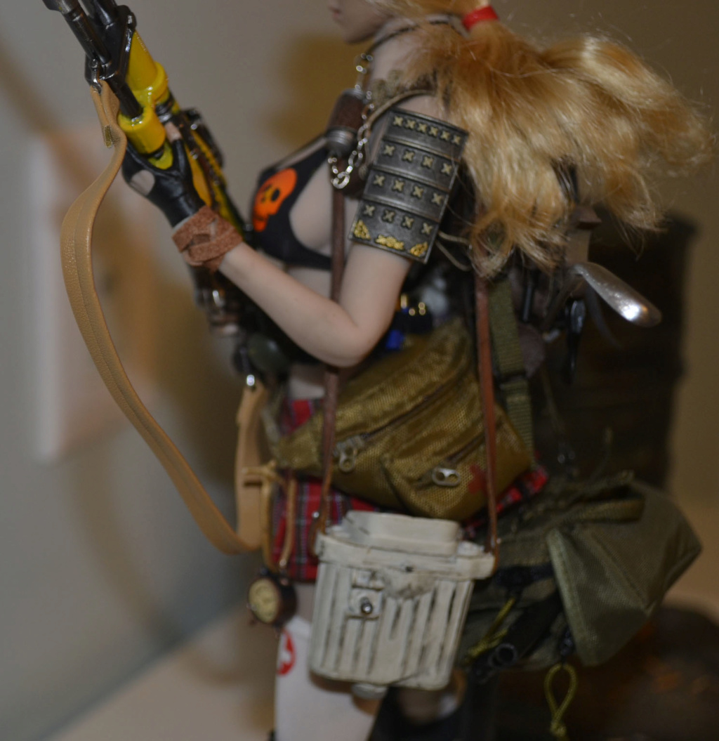 Post apocalyptic - My First Attempt At a Post-Apocalyptic Female Character _dsc2826