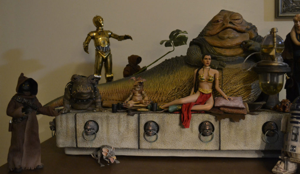  Jabba The Hutt Diorama (The Viewing Frame WIP) - Page 5 _dsc3022