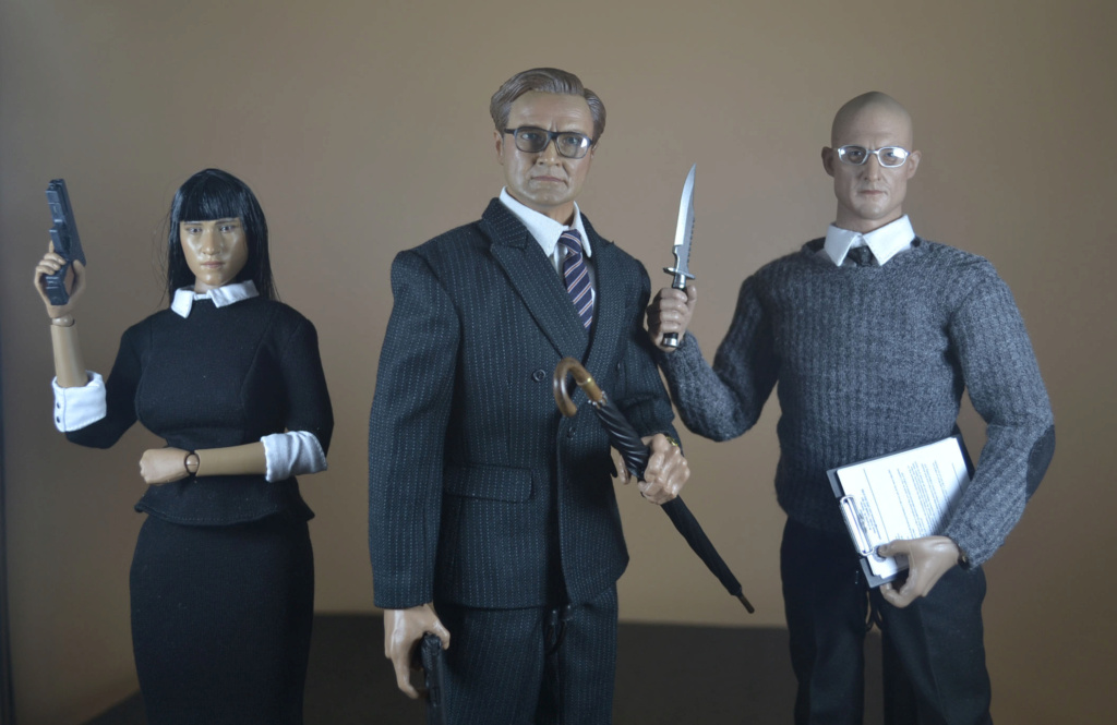 movie-based - NEW PRODUCT: Beetoys: BE01 1/6 Scale Mr Harry _dsc3510
