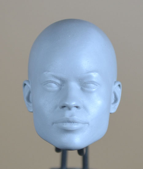 INTEREST: Black Female head sculpt - Page 2 _dsc3516