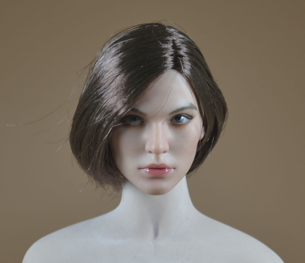 Clothing - NEW PRODUCT: Super Duck: 1/6 biochemical female special police clothing accessory bag (C026) & Russian model head sculpture (SDH025) _dsc3643