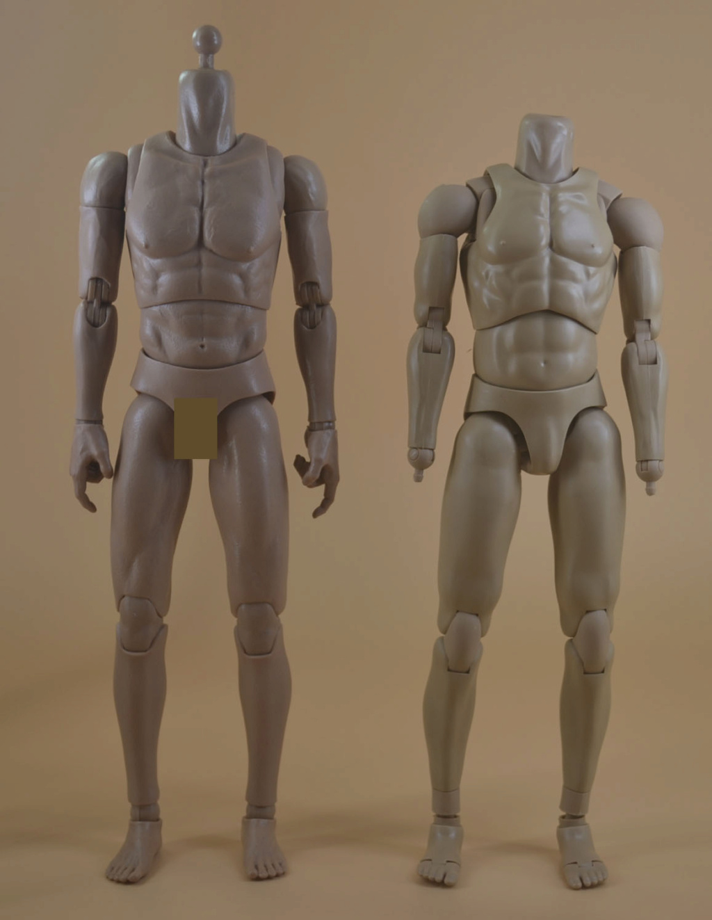 Body - NEW PRODUCT: COOMODEL: 1/6 MB001 standard male body, MB002 tall male body, MB003 muscle male body, MB004 tall muscle body _dsc3737
