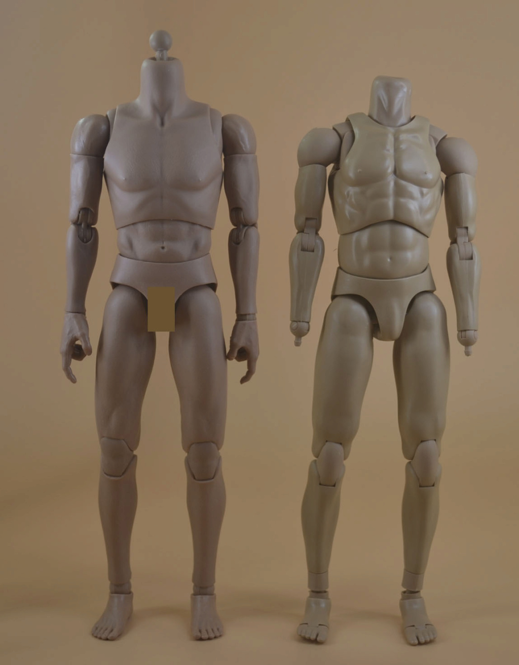 accessory - NEW PRODUCT: COOMODEL: 1/6 MB001 standard male body, MB002 tall male body, MB003 muscle male body, MB004 tall muscle body _dsc3738