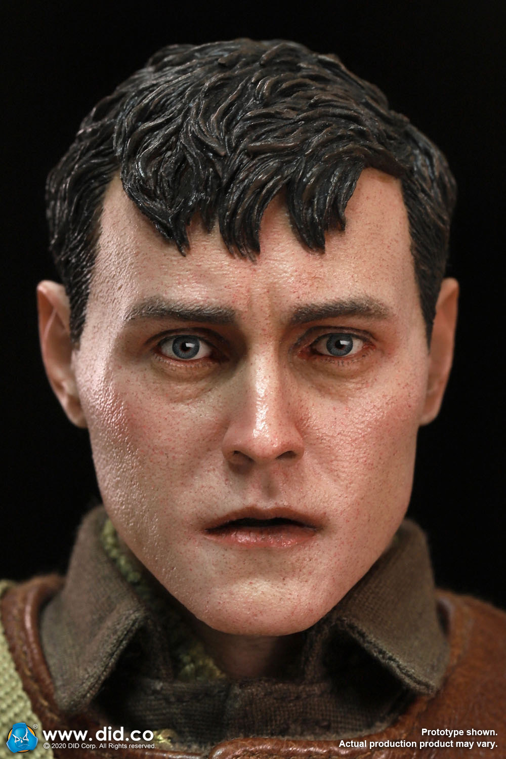 DiD - NEW PRODUCT: DiD: B11011 WWI British Infantry Lance Corporal William & Trench Diorama Set (UPDATED INFORMATION) A68d2110