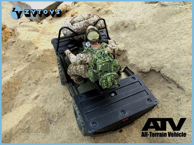 ATV - NEW PRODUCT: ZY Toys: ATV All-Terrain Vehicle in Black [ZY-8033NA] & Desert [ZY-8033NB] Aa3_2610