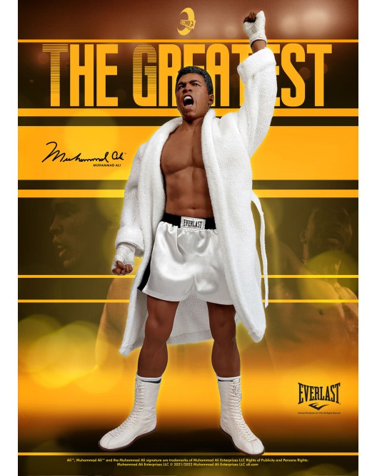 Boxer - NEW PRODUCT: Iconiq Studios IQLS01 1/6 Scale Muhammad Ali & IQLS01(D) 1/6 Scale Muhammad Ali Double Pack Ali_0012