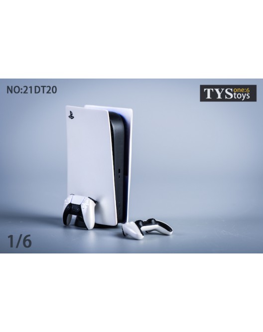 gameconsole - NEW PRODUCT: TYSTOYS 21DT20 1/6 Scale PS5 B205e010