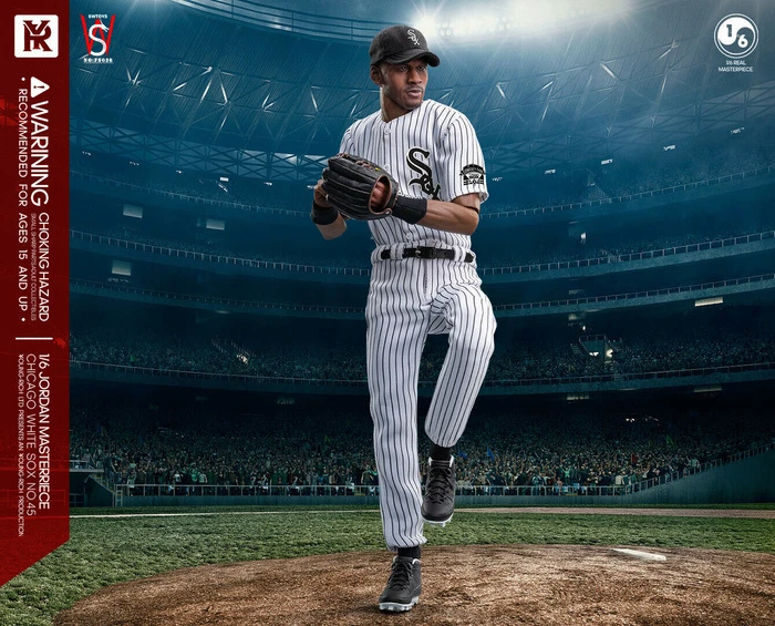 LastSwing - NEW PRODUCT: 1/6 YOUNGRICH TOYS & SWTOYS: Baseball Player No. 45 Last Swing Figure B6a6f710