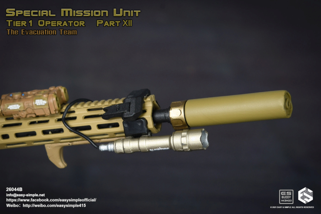 Tier1Operator - NEW PRODUCT: Easy&Simple: 26044B Special Mission Unit Tier1 Operator Part XII The Evacuation Team B884e410