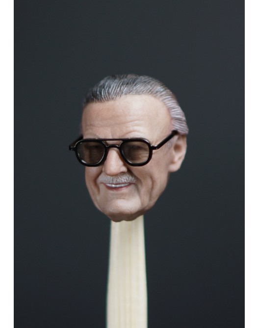 headsculpt - NEW PRODUCT: Manipple MP09 1/12 scale Male Head Sculpt B8dc6710