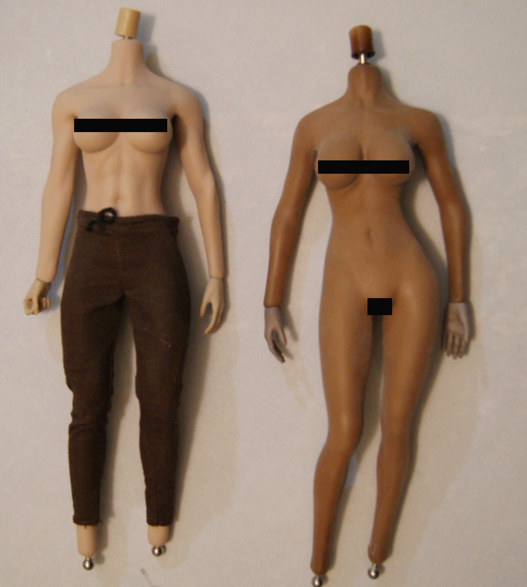 coloring a phicen - Dyeing Phicen figures with Rit Dye (NSFW) Bodies10