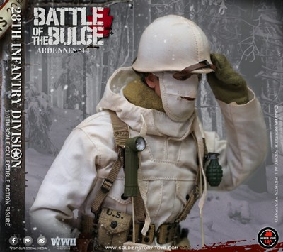 Ardennes - NEW PRODUCT: Soldier Story: 1/6 scale U.S. Army 28th Infantry Division Ardennes 1944 Bulge213