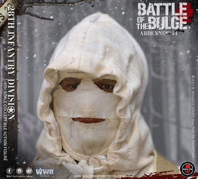 28thInfantry - NEW PRODUCT: Soldier Story: 1/6 scale U.S. Army 28th Infantry Division Ardennes 1944 Bulge215