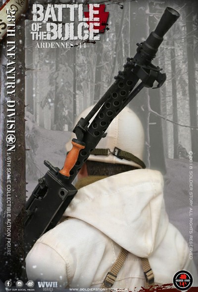 WWII - NEW PRODUCT: Soldier Story: 1/6 scale U.S. Army 28th Infantry Division Ardennes 1944 Bulge312