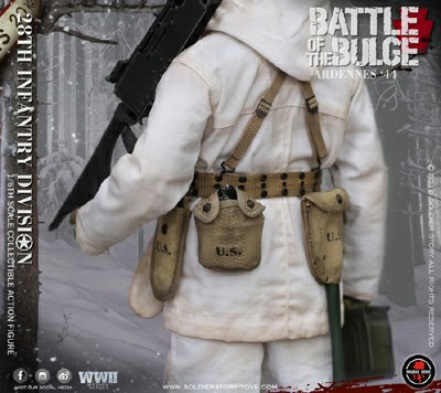 wwii - NEW PRODUCT: Soldier Story: 1/6 scale U.S. Army 28th Infantry Division Ardennes 1944 Bulge314